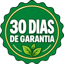 Selo: 30 dias de garantia